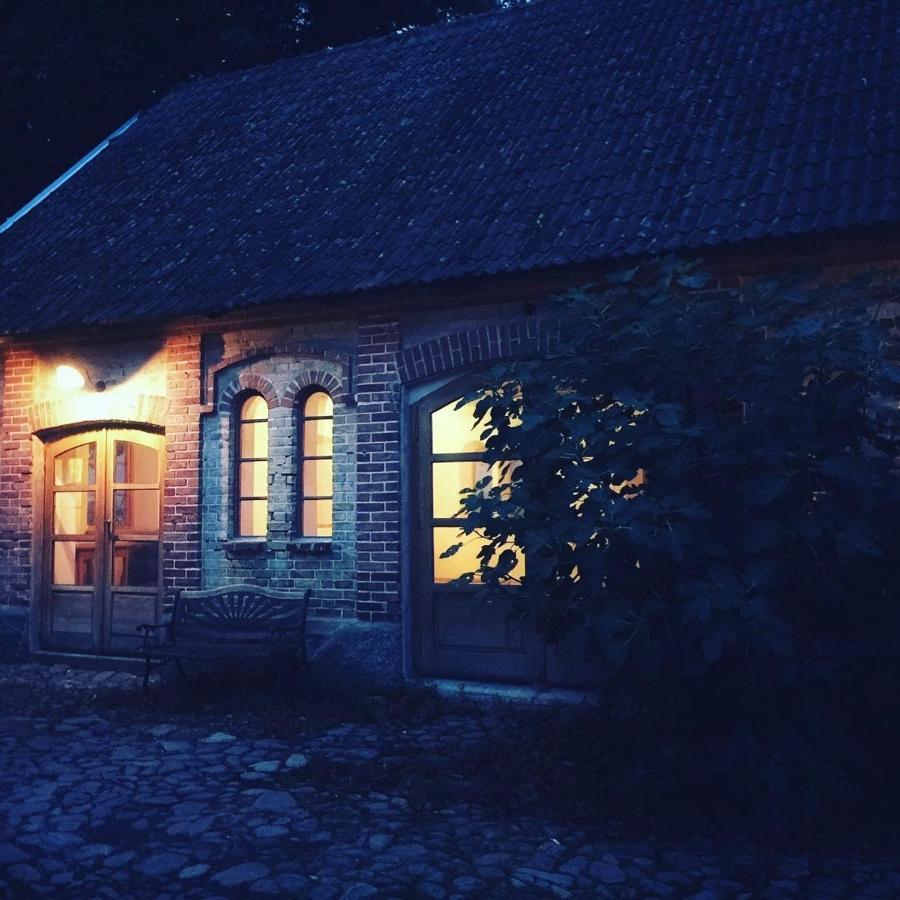 Gladeholm - Kivik - Artist Studio المظهر الخارجي الصورة
