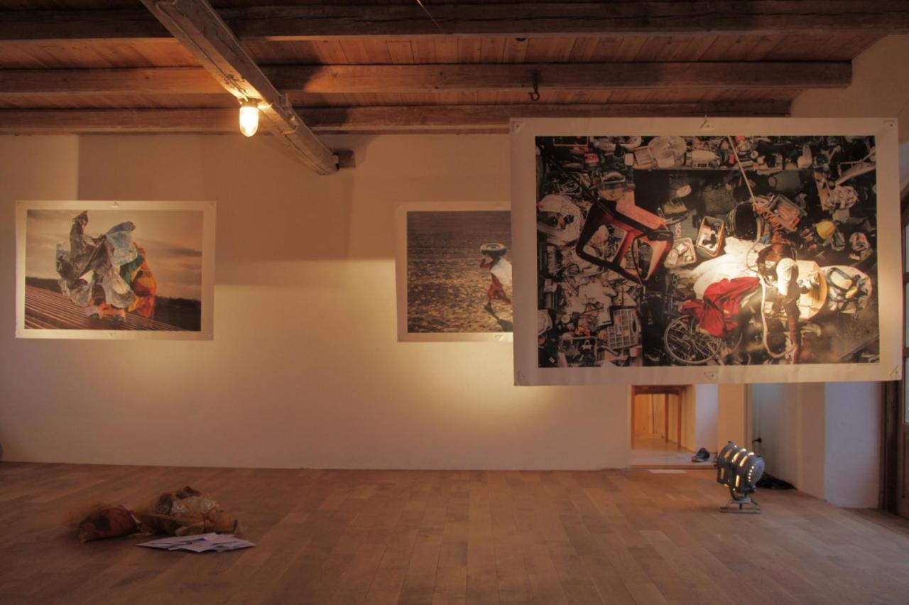 Gladeholm - Kivik - Artist Studio المظهر الخارجي الصورة